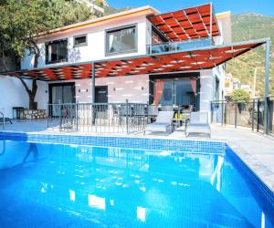 Villa Ocean | Kaliteli Konaklama 🏆 | Villa Trendi