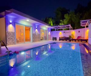 Villa Oruç | Huzurlu Konaklama ✨ | Villa Trendi