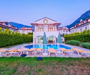 Villa Özalp | Konfor ve Zarafet ✨ | Villa Trendi