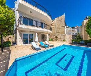Villa Sarnıç Kızıltaş