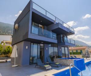 Villa Şelale 1 | Kusursuz Tatil Deneyimi 🏝️