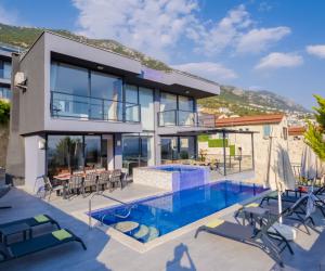 Villa Şelale 2 | Huzurun Adresi 🍃 | Villa Trendi