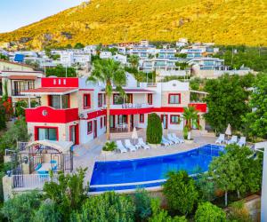 Villa Şelale 3 | Benzersiz Tatil Deneyimi 🔆