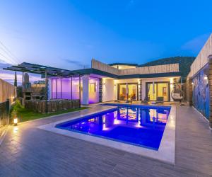 Villa Simirna Şeftali | Villa Trendi
