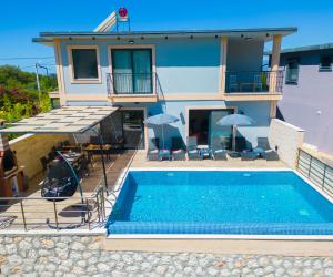 Villa Şimşek 1 | Kaliteli Konaklama 🏆 | Villa Trendi