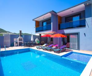 Villa Şimşek 2 | Konfor ve Zarafet ✨ | Villa Trendi