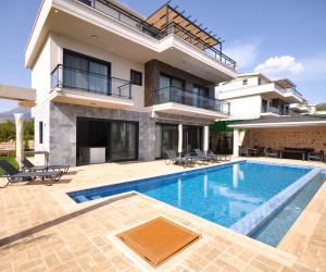 Villa Turkuaz | Tatil Keyfi 🏖️ | Villa Trendi