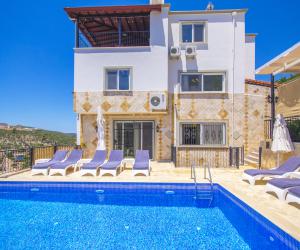 Villa Zirve Akbel