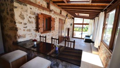 Açık Mutfak - Salon