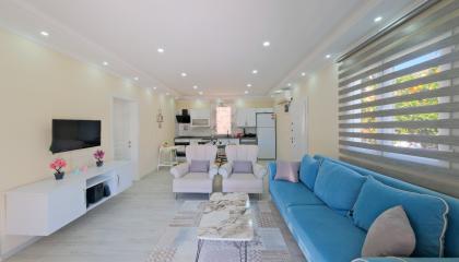 Açık Mutfak - Salon