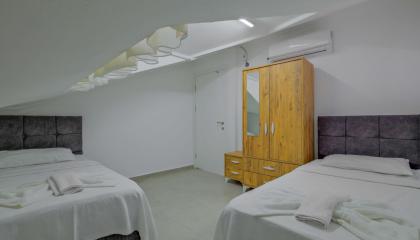 4. Yatak Odası