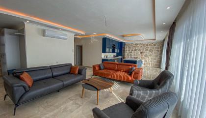 Açık Mutfak - Salon