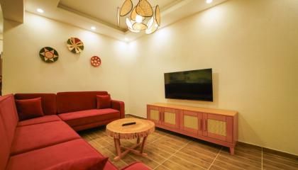 Açık Mutfak - Salon