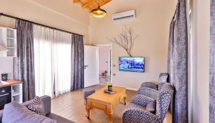 Açık Mutfak - Salon