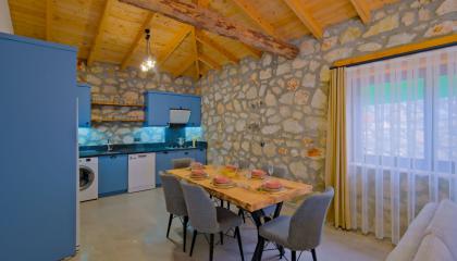 Açık Mutfak - Salon