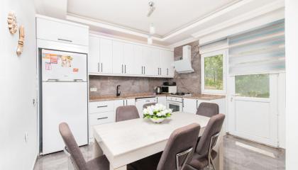 Açık Mutfak - Salon