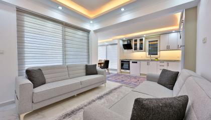 Açık Mutfak - Salon
