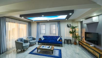 Açık Mutfak - Salon