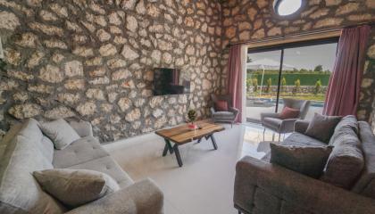 Açık Mutfak - Salon