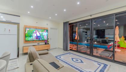 Açık Mutfak - Salon