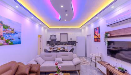 Açık Mutfak - Salon