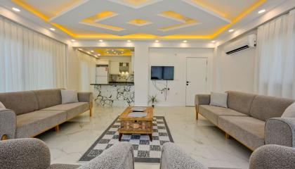 Açık Mutfak - Salon
