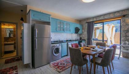 Açık Mutfak - Salon