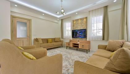 Açık Mutfak - Salon
