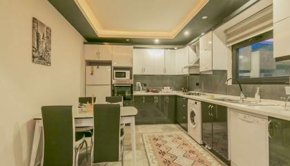 Açık Mutfak - Salon