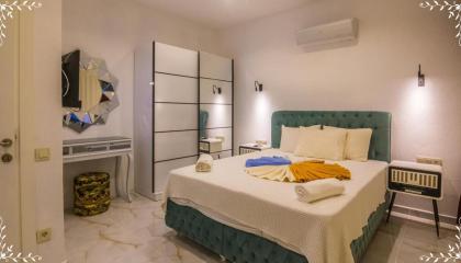 Açık Mutfak - Salon