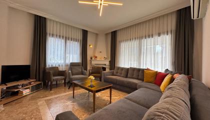 Açık Mutfak - Salon