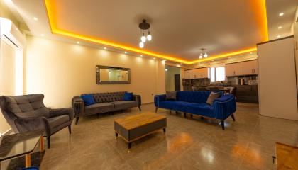 Açık Mutfak - Salon