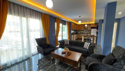 Açık Mutfak - Salon