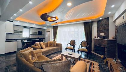 Açık Mutfak - Salon