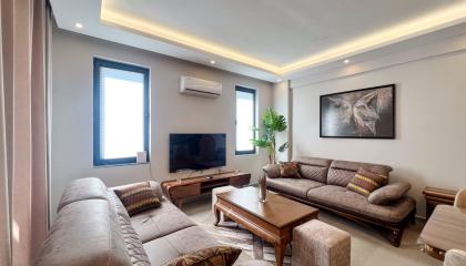 Açık Mutfak - Salon