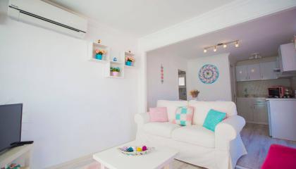 Açık Mutfak - Salon