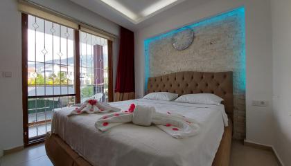 1. Yatak Odası