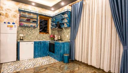 Açık Mutfak - Salon