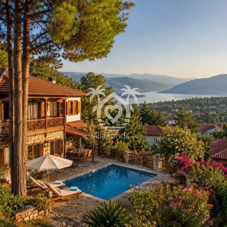 Muğla Ula Kiralık Villalar & Doğa Tatili | Villatrendi