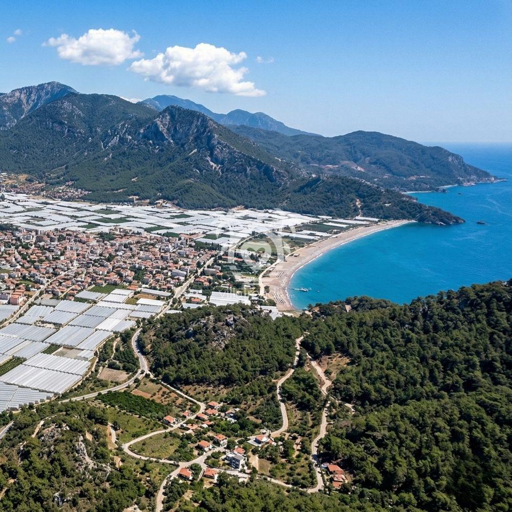 🍊 Kumluca Kiralık Villa | Akdeniz Portakal Bahçeli Özel Havuzlu Villalar