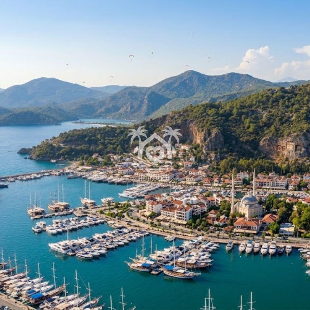 🏡Fethiye Kiralık Villa | Ölüdeniz & Çalış Denize Sıfır Villalar - Villatrendi