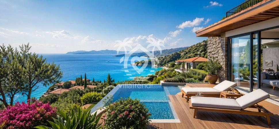 Fethiye Villaları 2026 | En Güzel Villa Kiralamalar - Villa Trendi