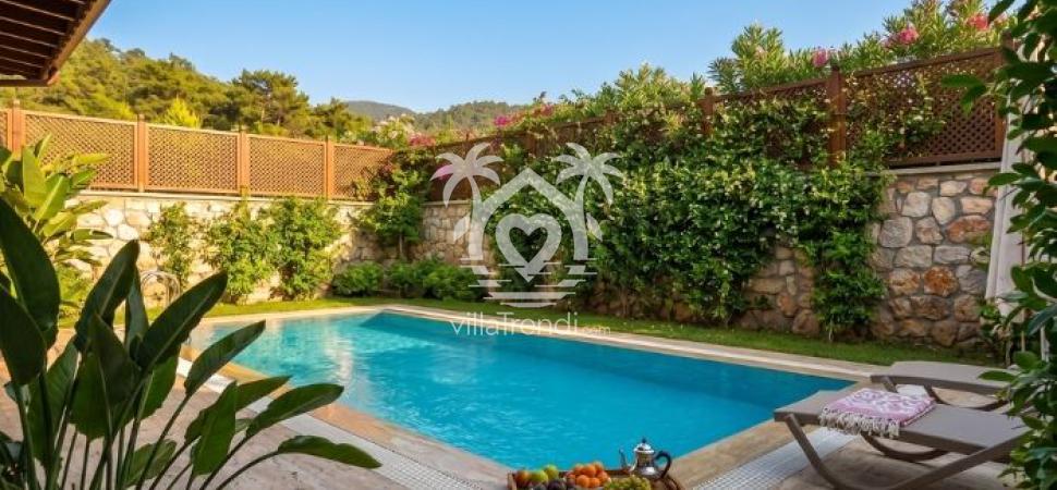 Muhafazakar Villa Tatili | Tam Korunaklı & İzole Villalar