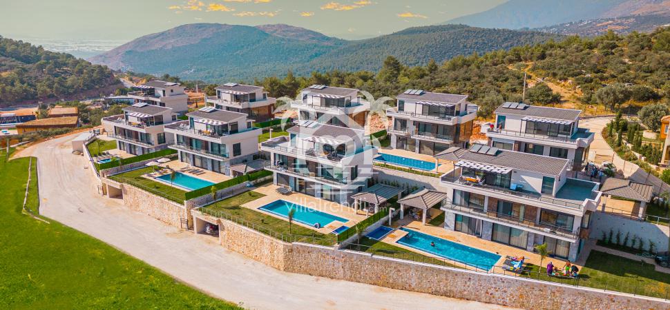 Balayınızı Unutulmaz Kılacak 5 Neden ile Kiralık Villa Tercihi