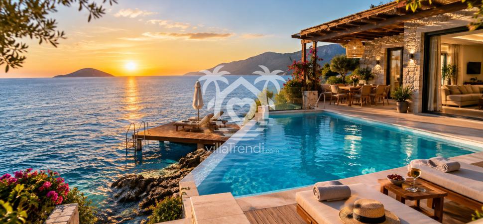 Denize Sıfır Villa Kiralama: Kaş, Fethiye, Kalkan Rehberi