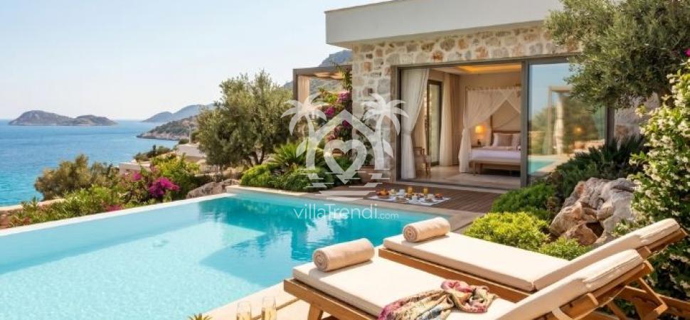 Villa Tatilinde Valizinizde Mutlaka Olması Gerekenler: Eksiksiz Hazırlık Rehberi