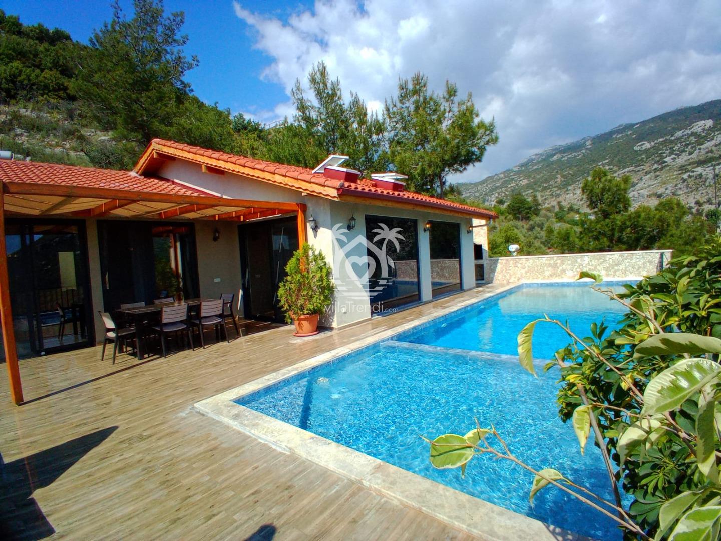 Villa Myra İslamlar | Huzurlu Konaklama ✨ | Villa Trendi