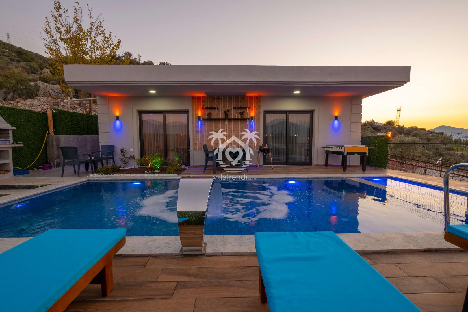 Villa Mend | Villa Trendi