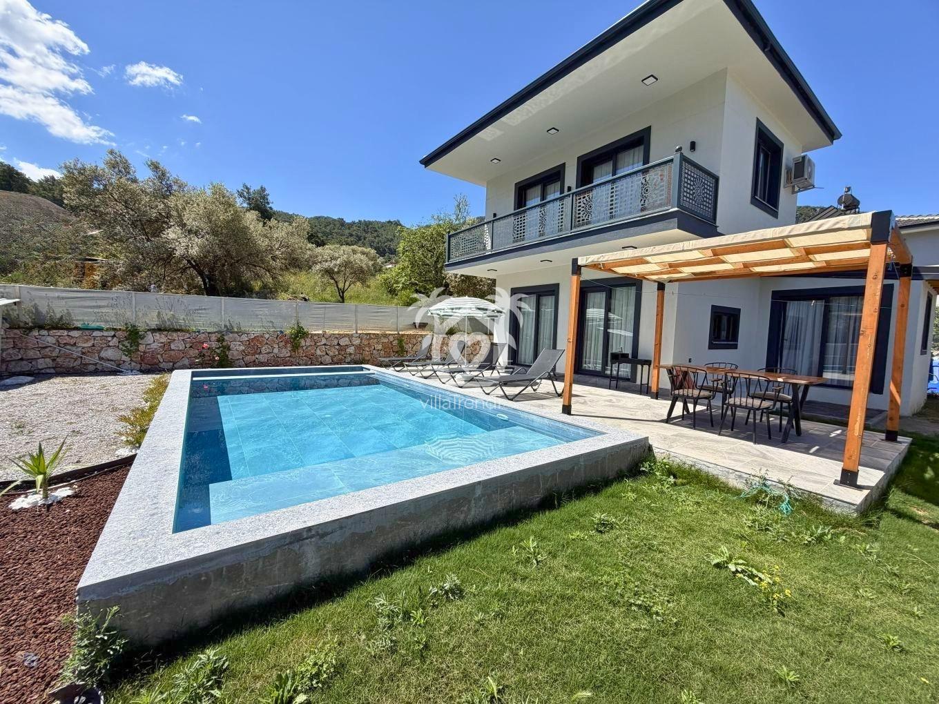 Villa Bağ Evi Yeşilüzümlü