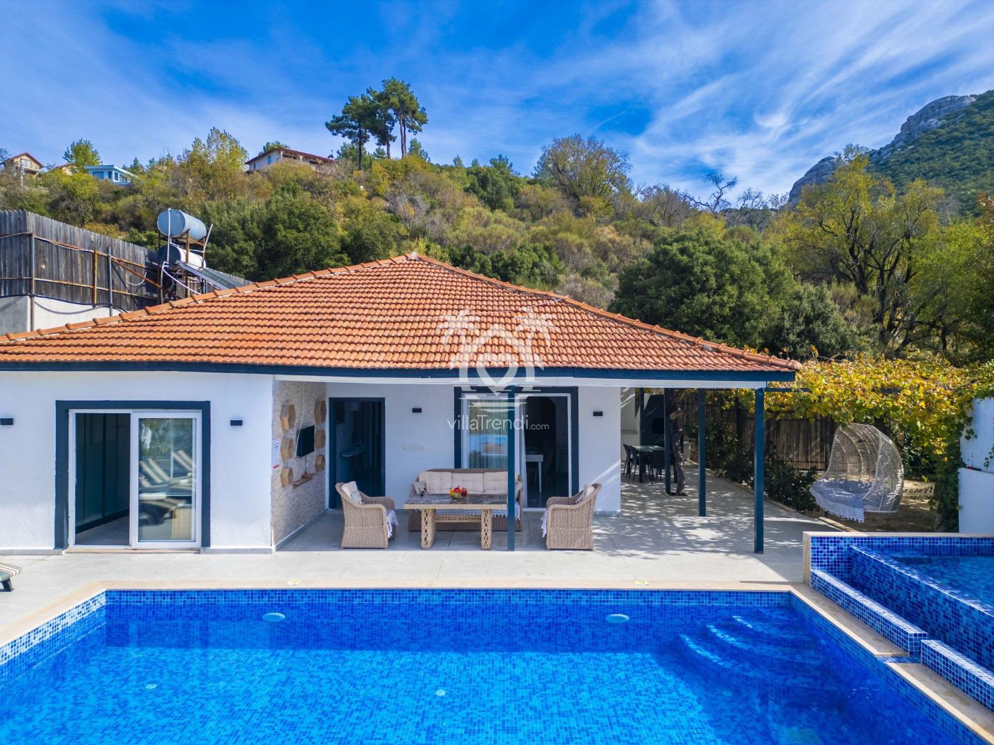 Villa Boğaziçi 1 | Benzersiz Tatil Deneyimi 🔆